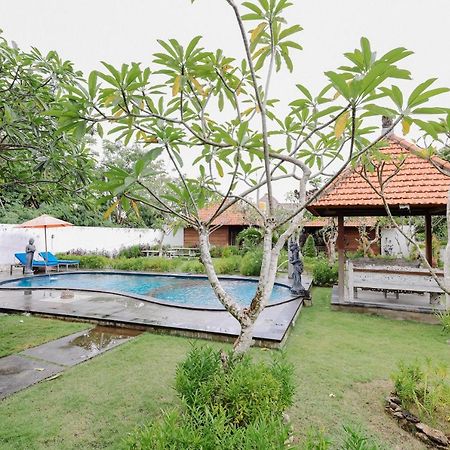 The Lavana Jhonny Kibung Villas Lembongan Exterior photo