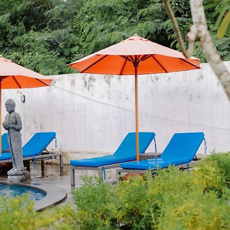 The Lavana Jhonny Kibung Villas Lembongan Exterior photo
