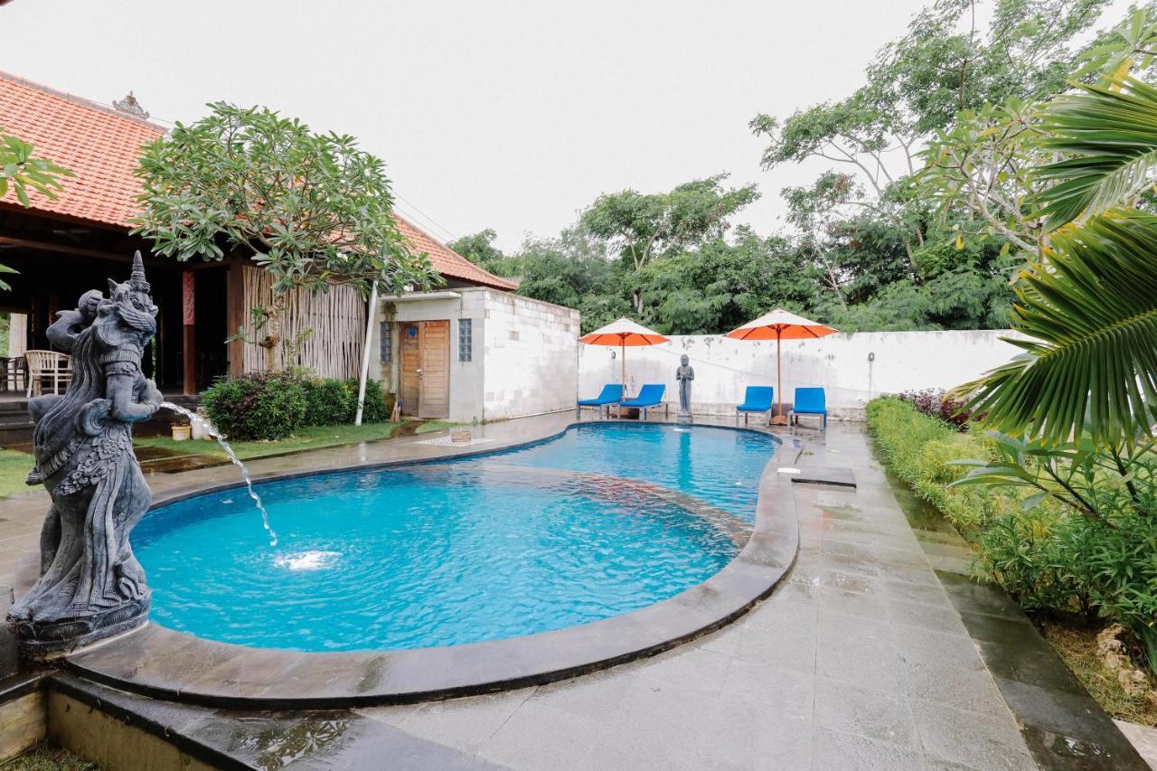 The Lavana Jhonny Kibung Villas Lembongan Exterior photo