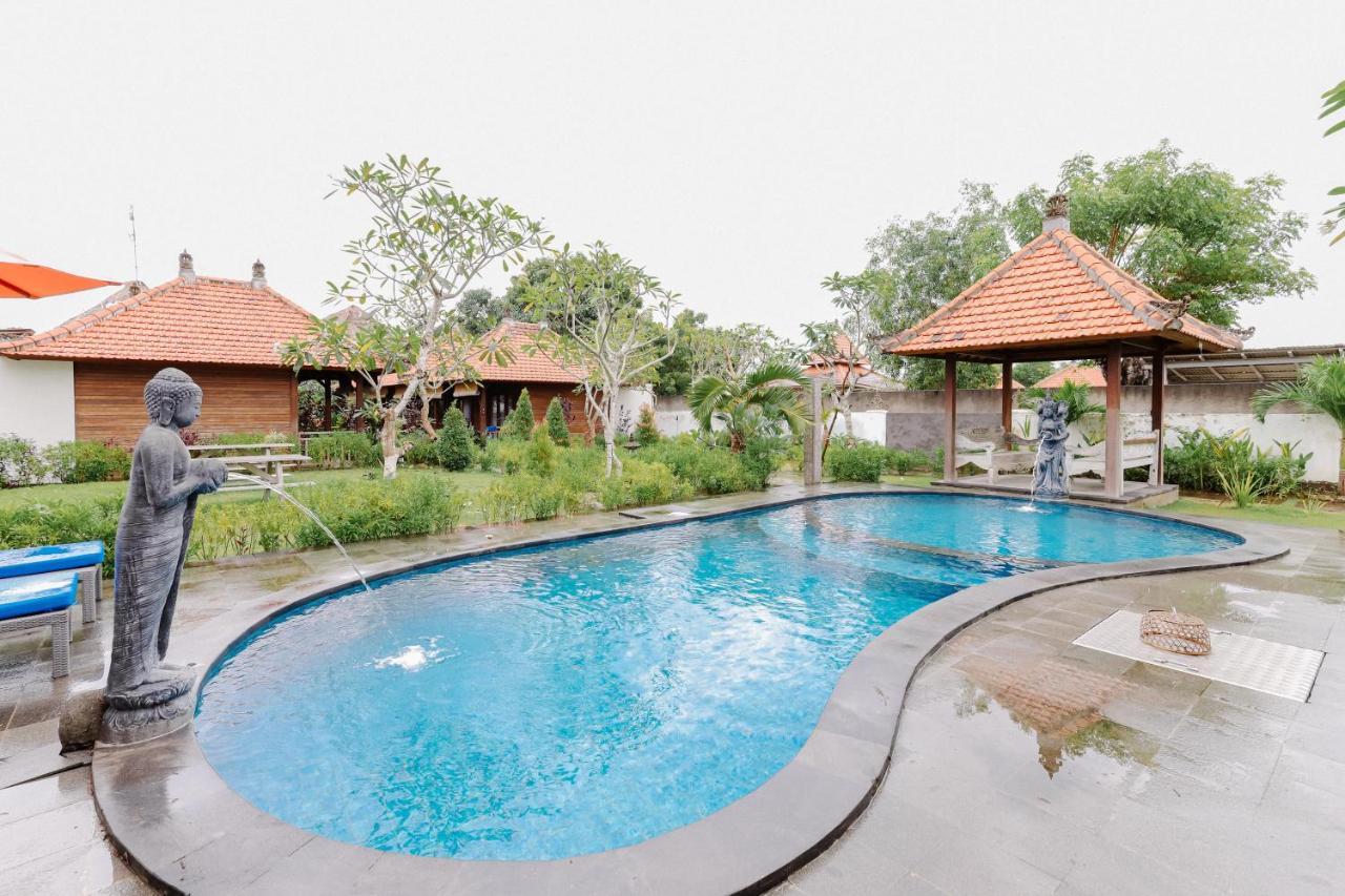 The Lavana Jhonny Kibung Villas Lembongan Exterior photo