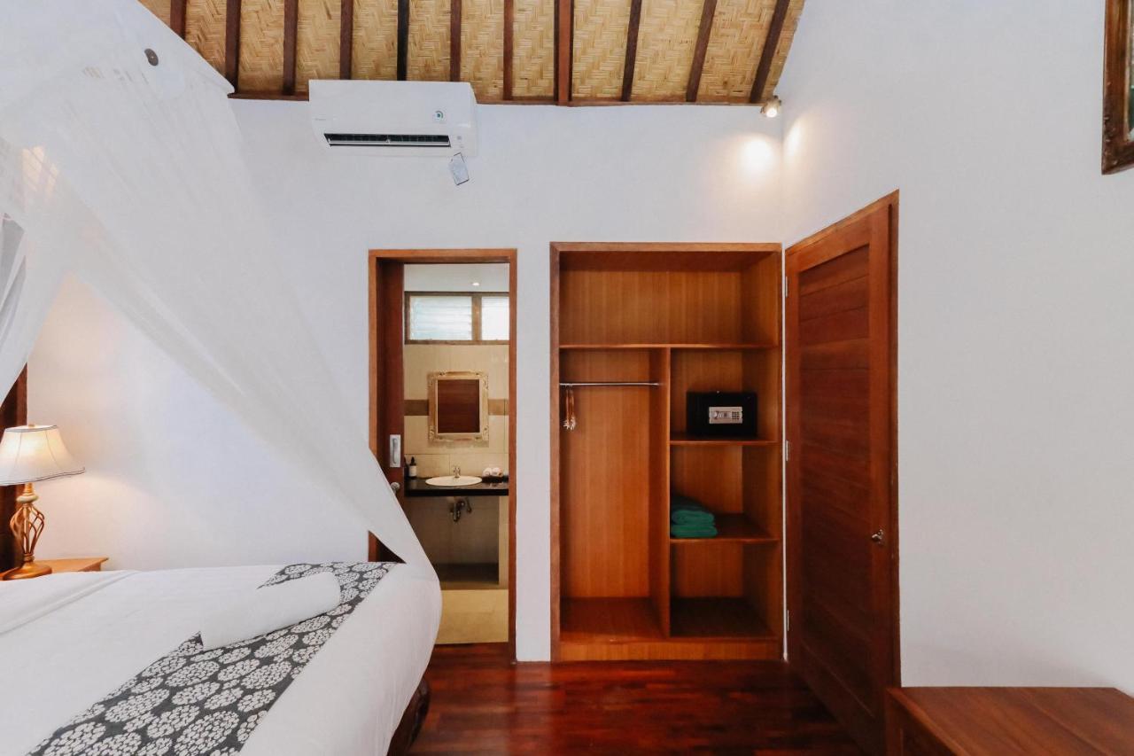 The Lavana Jhonny Kibung Villas Lembongan Exterior photo