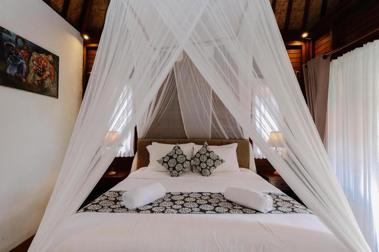 The Lavana Jhonny Kibung Villas Lembongan Exterior photo