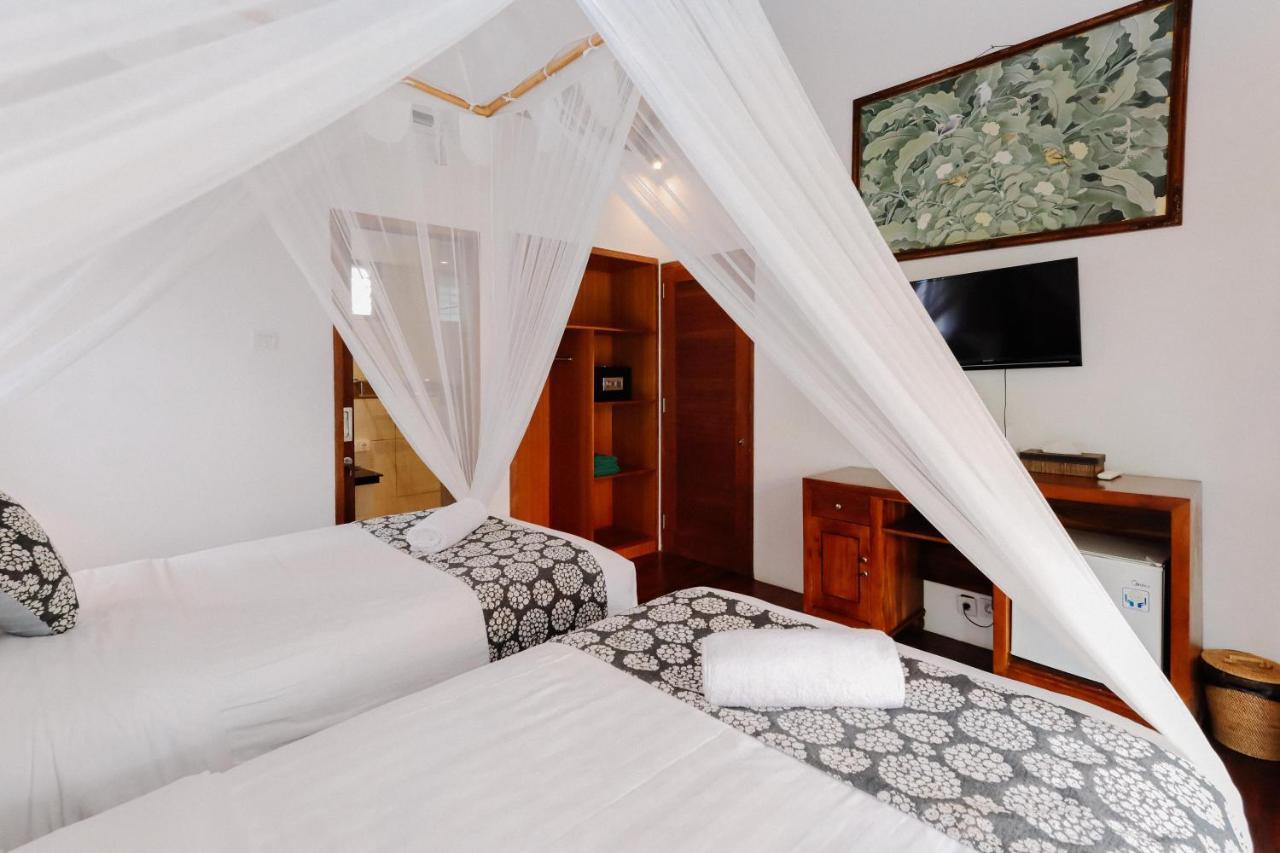 The Lavana Jhonny Kibung Villas Lembongan Exterior photo