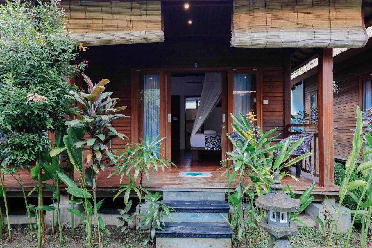 The Lavana Jhonny Kibung Villas Lembongan Exterior photo