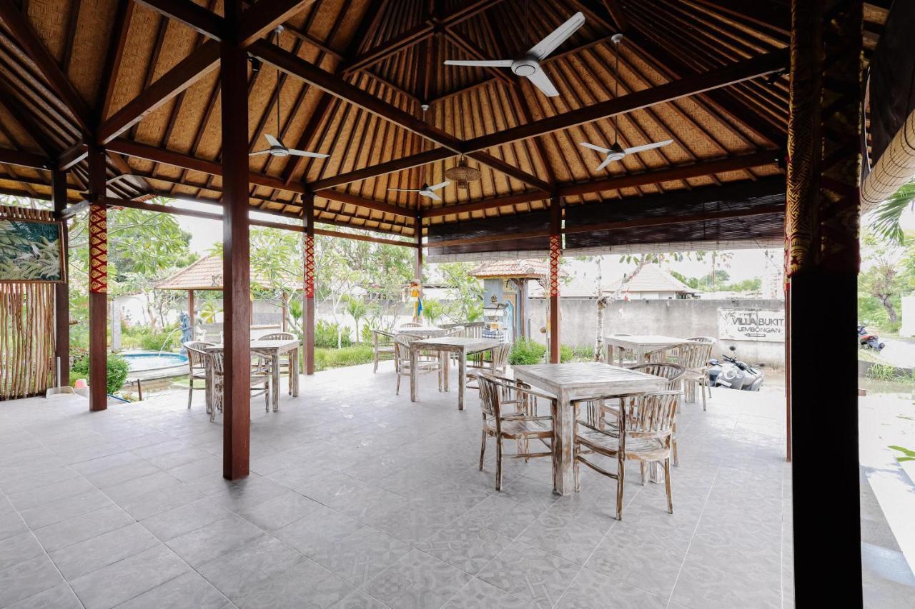 The Lavana Jhonny Kibung Villas Lembongan Exterior photo