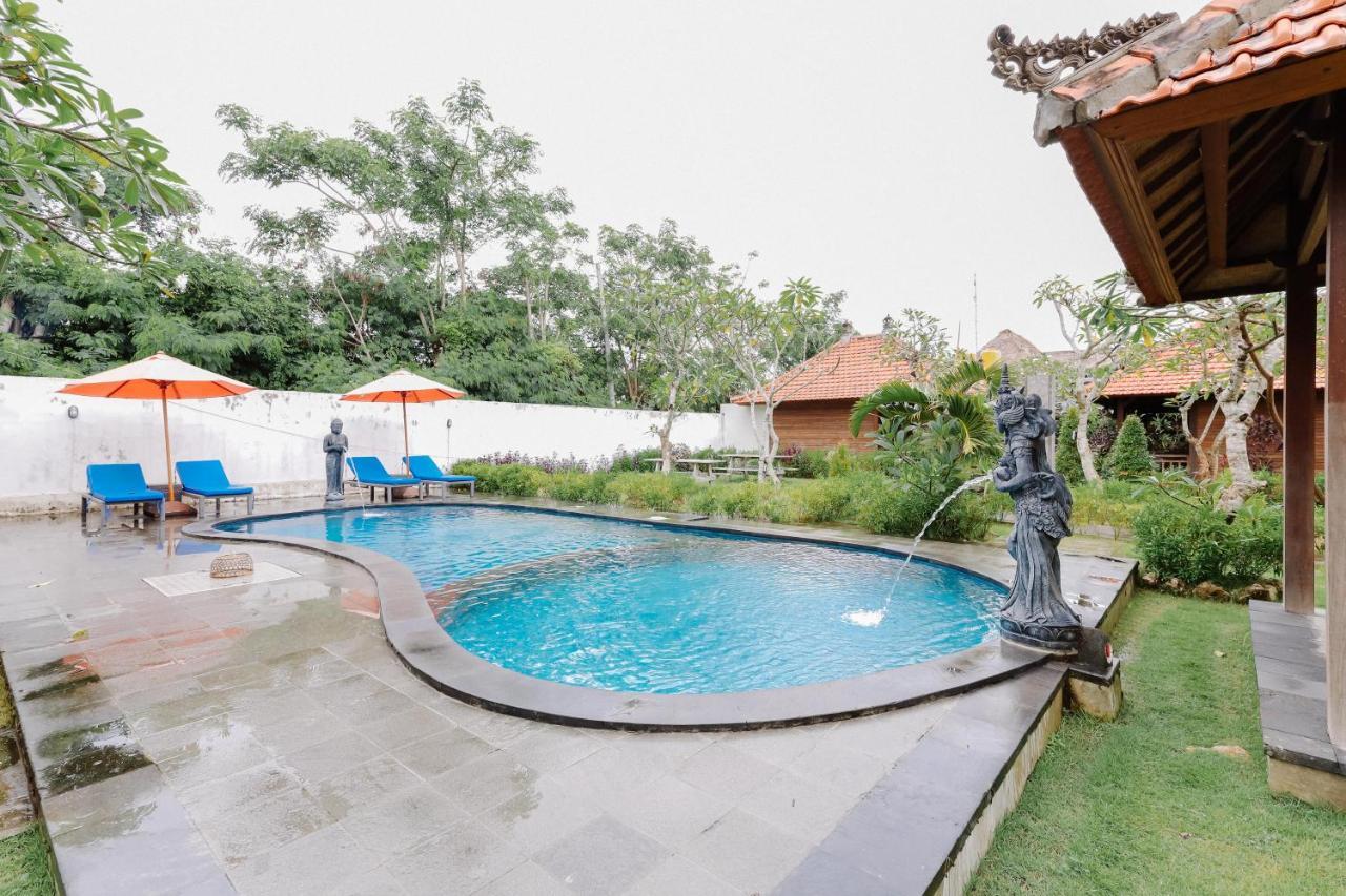 The Lavana Jhonny Kibung Villas Lembongan Exterior photo