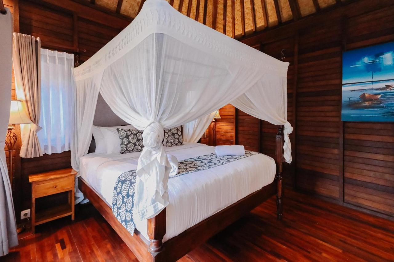 The Lavana Jhonny Kibung Villas Lembongan Exterior photo
