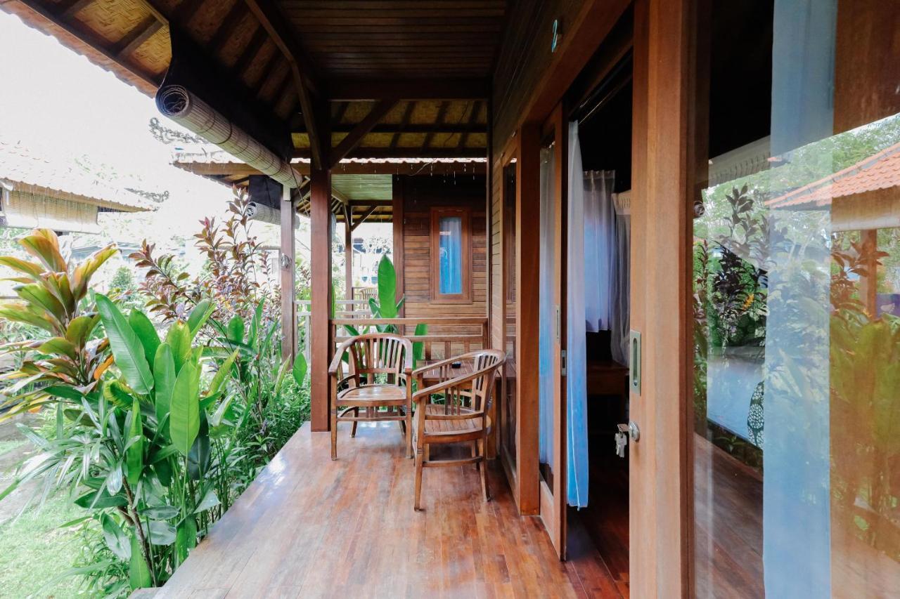 The Lavana Jhonny Kibung Villas Lembongan Exterior photo