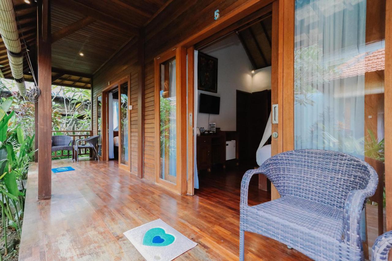 The Lavana Jhonny Kibung Villas Lembongan Exterior photo