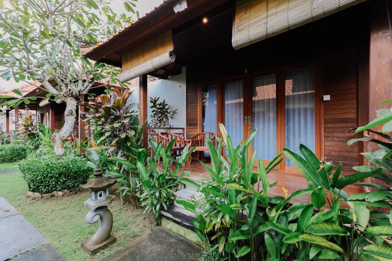 The Lavana Jhonny Kibung Villas Lembongan Exterior photo