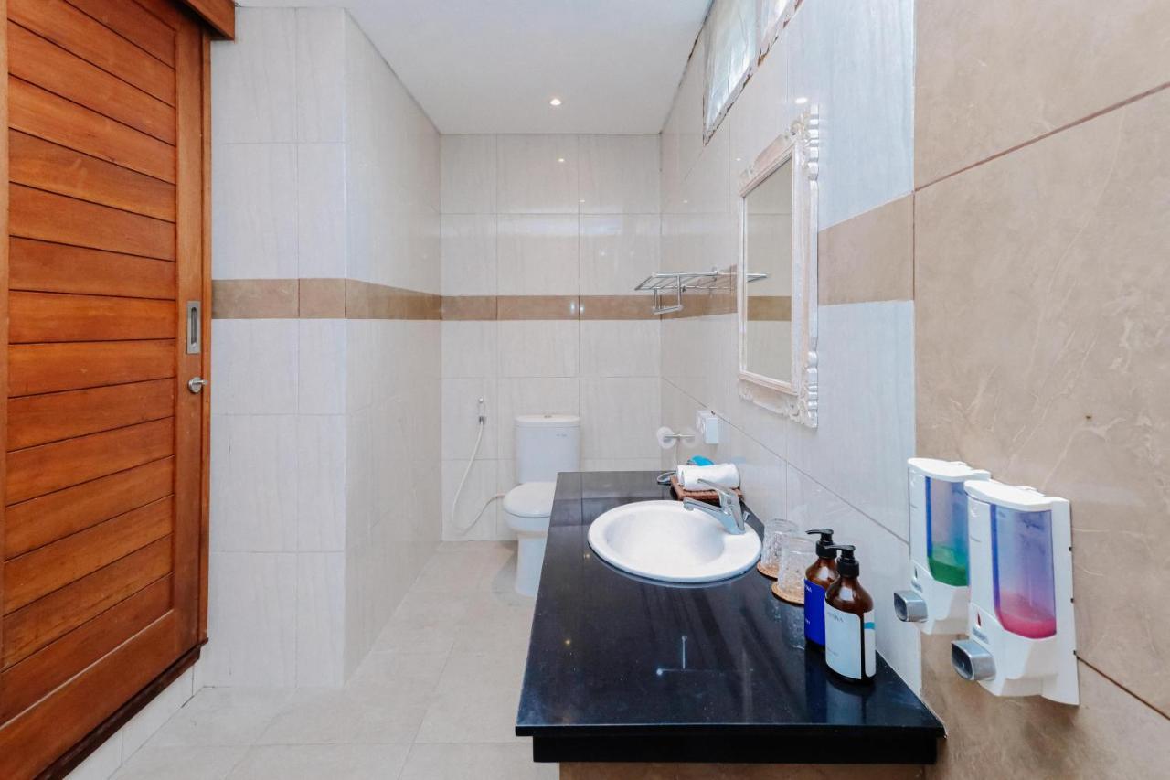 The Lavana Jhonny Kibung Villas Lembongan Exterior photo