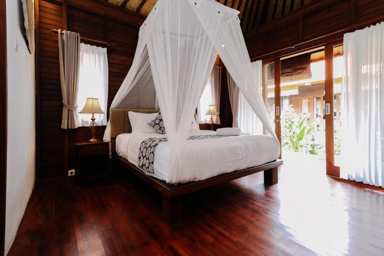 The Lavana Jhonny Kibung Villas Lembongan Exterior photo