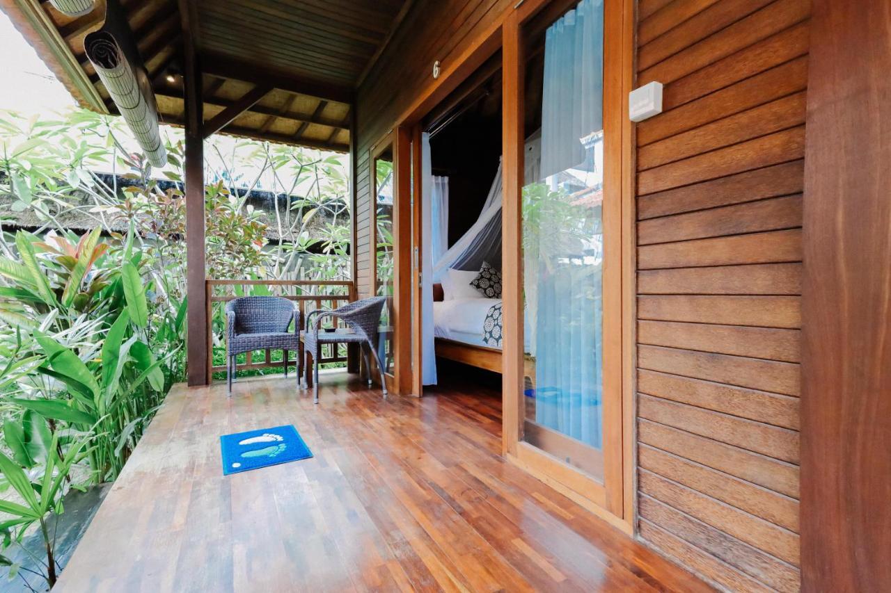 The Lavana Jhonny Kibung Villas Lembongan Exterior photo